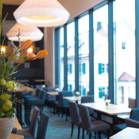 Hotel Zum Hirsch Wertingen Экстерьер фото